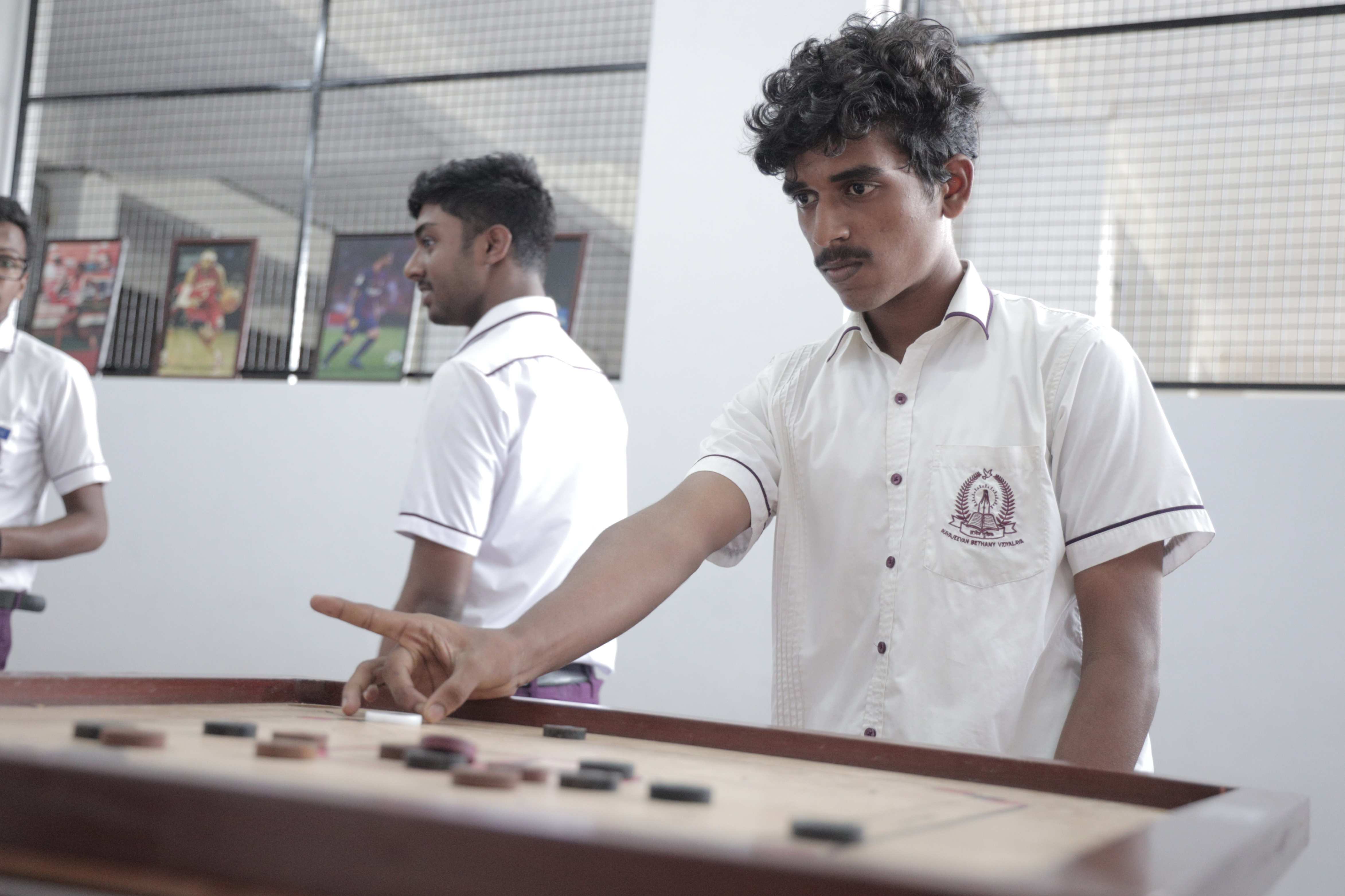 Carrom