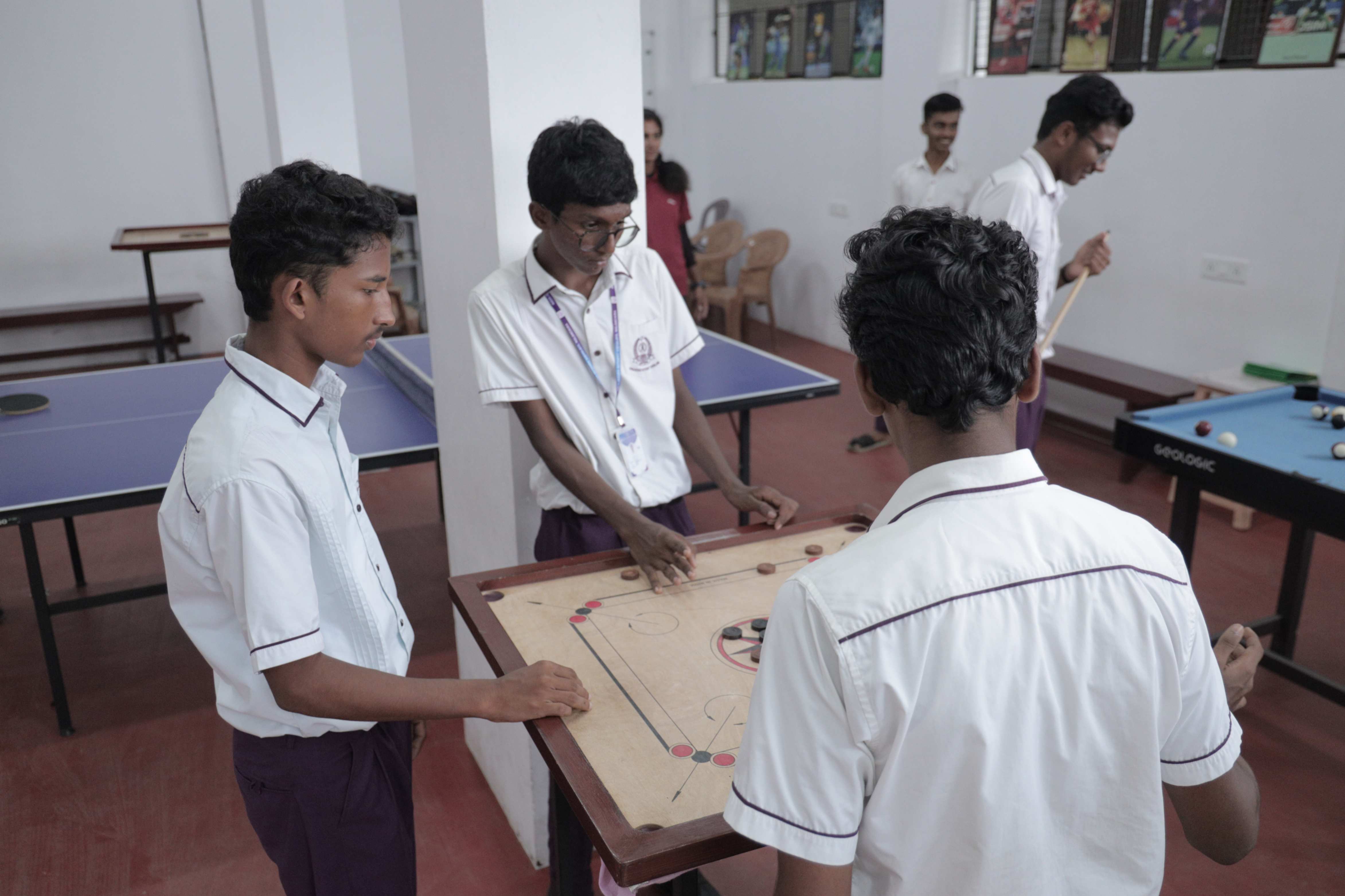 Carrom