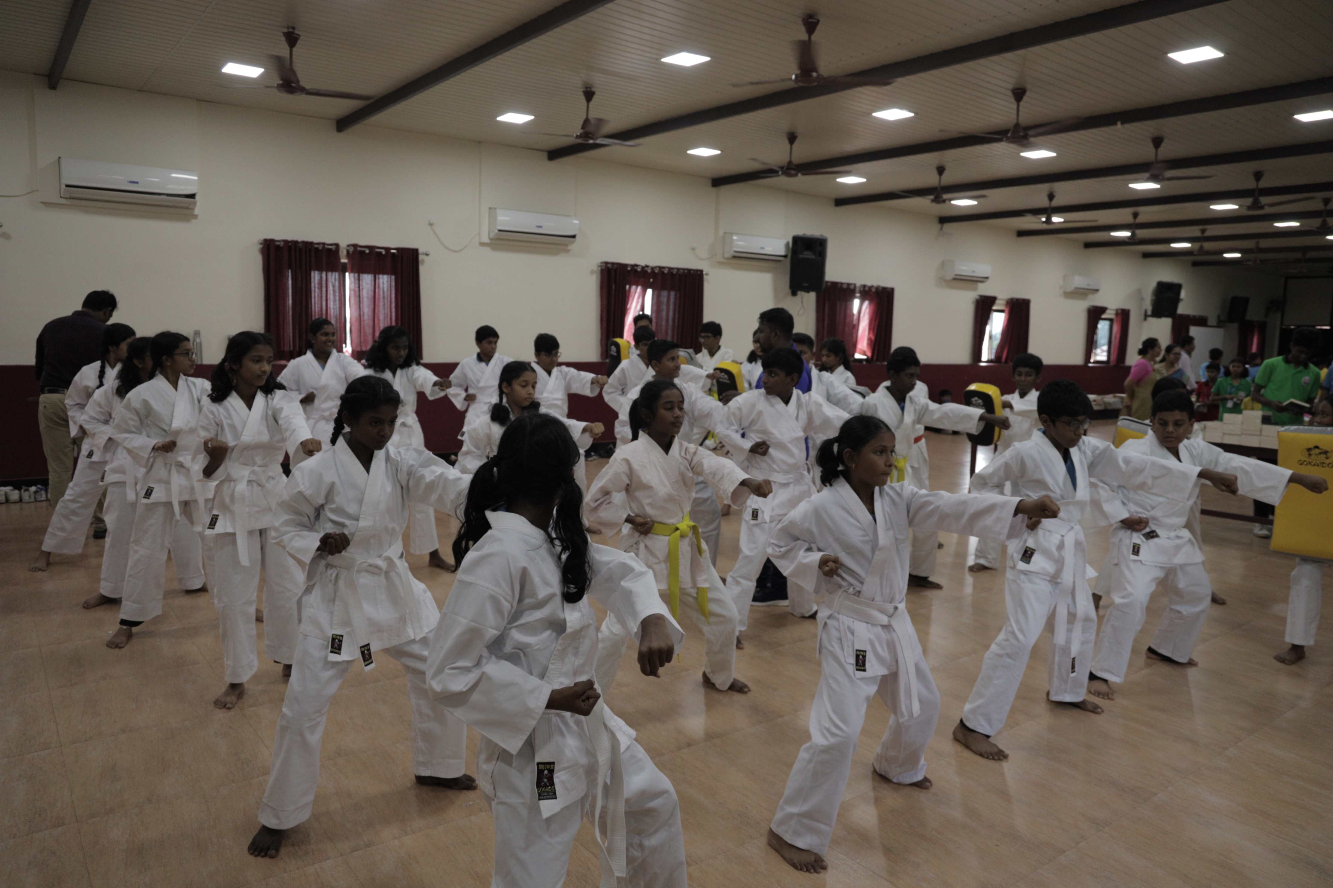 Karate