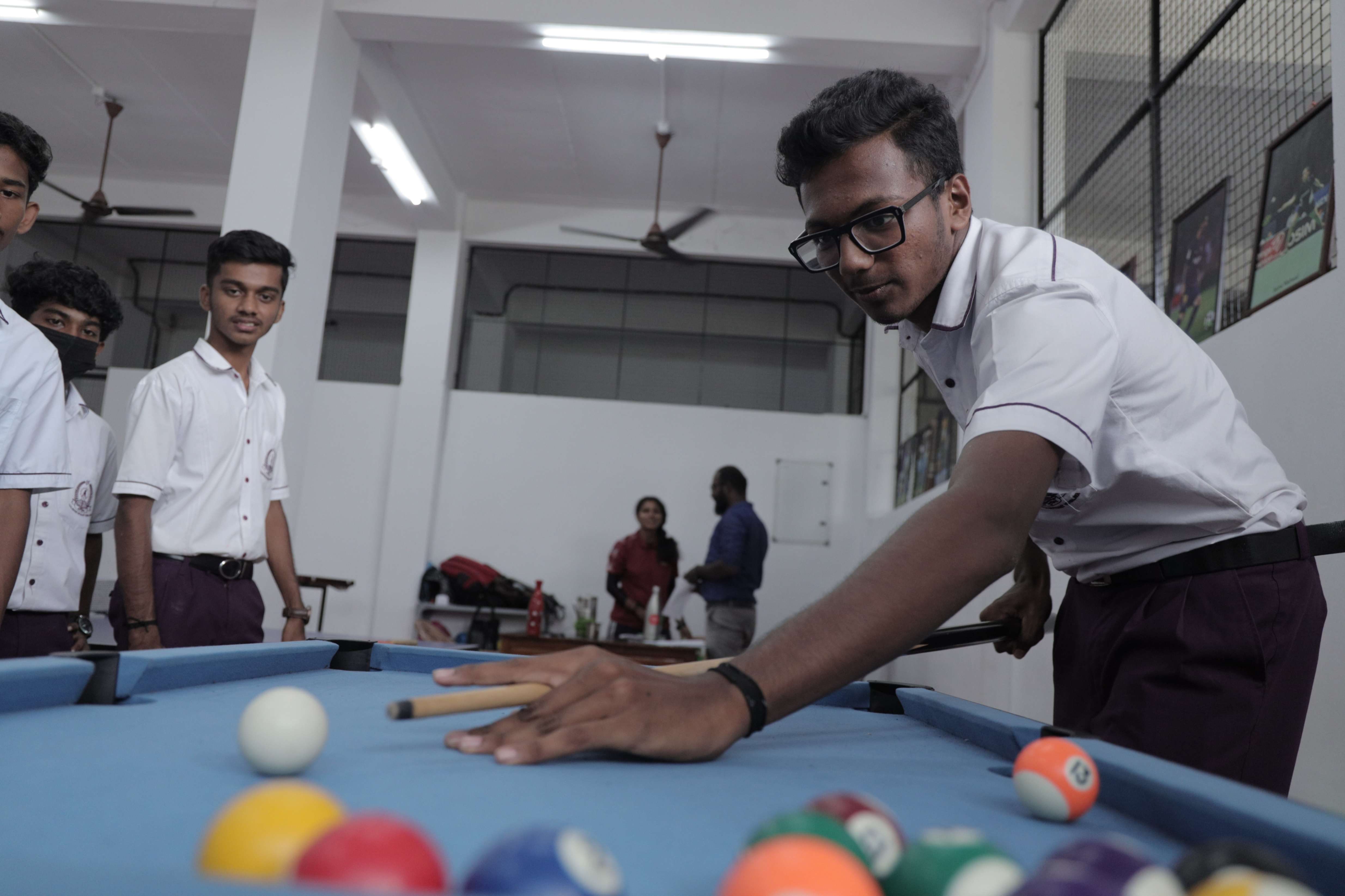 Pool Games