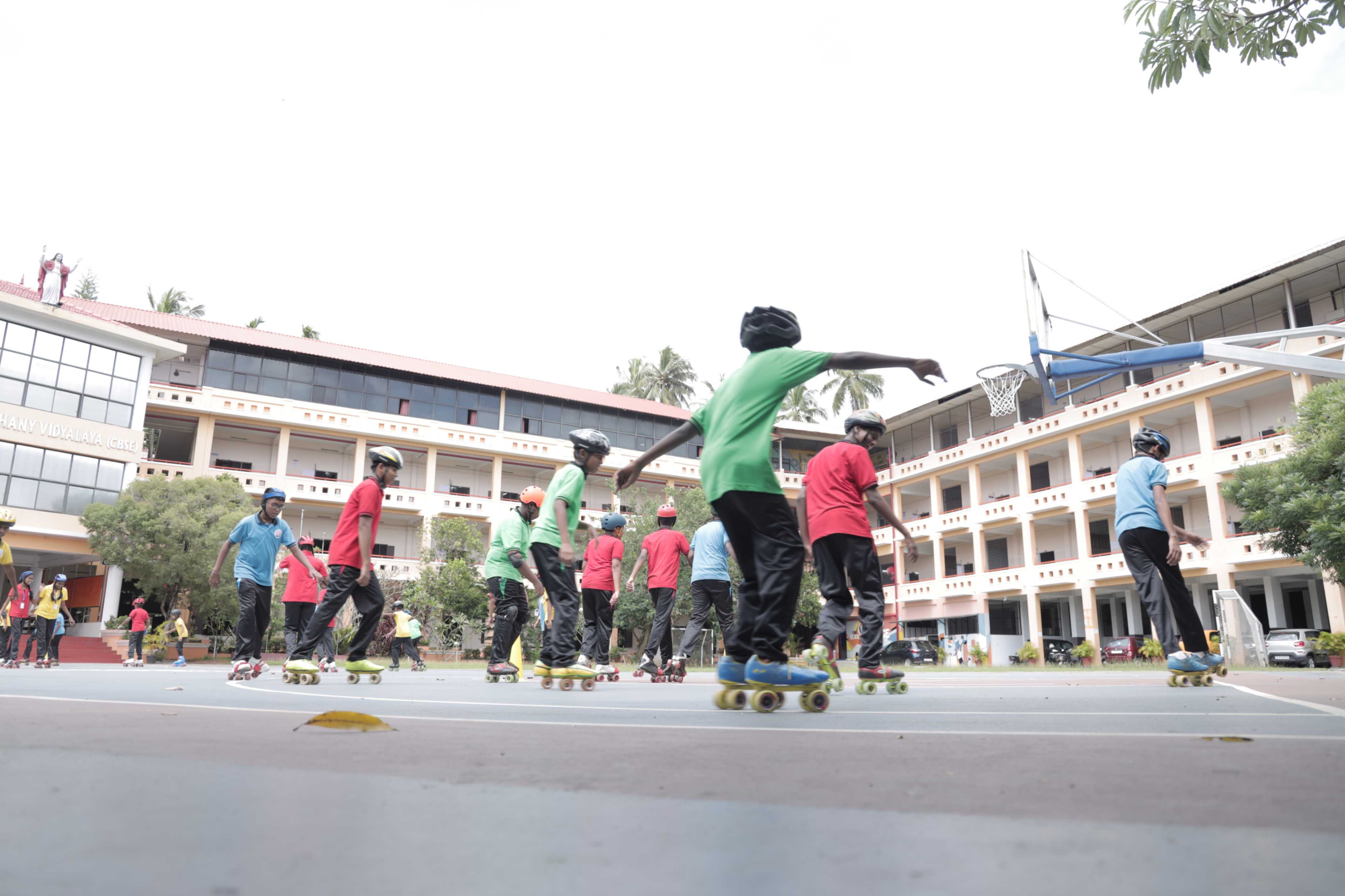 Roller Skating